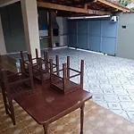 Casa Para 10 Pessoas Proximo A Praia Do Perequ Acu