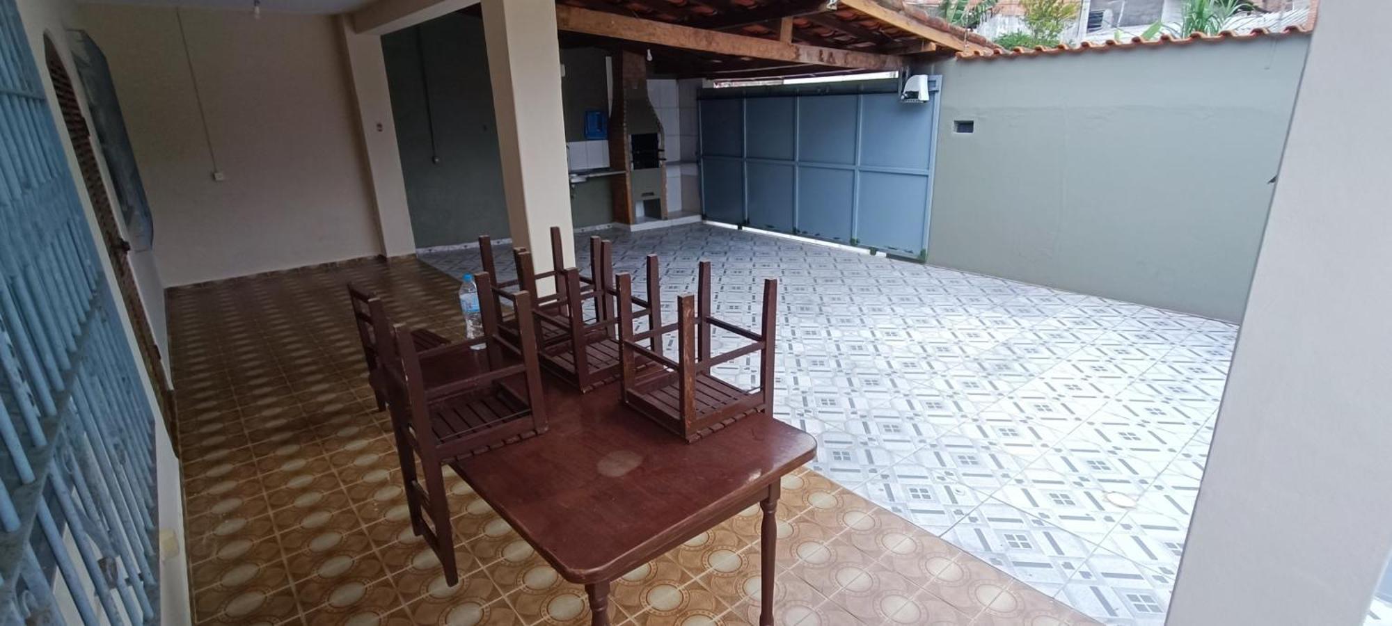 Casa 10 Pessoas Proximo A Do Perequ Acu Ubatuba