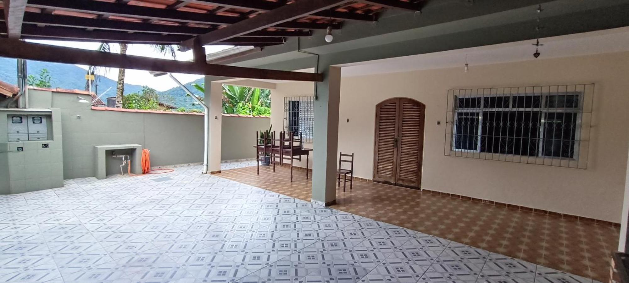 Casa de férias Casa 10 Pessoas Proximo A Do Perequ Acu Ubatuba